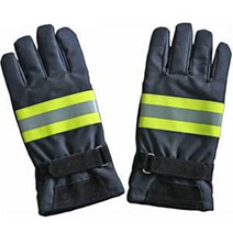 Găng tay chống cháy chất liệu Nomex