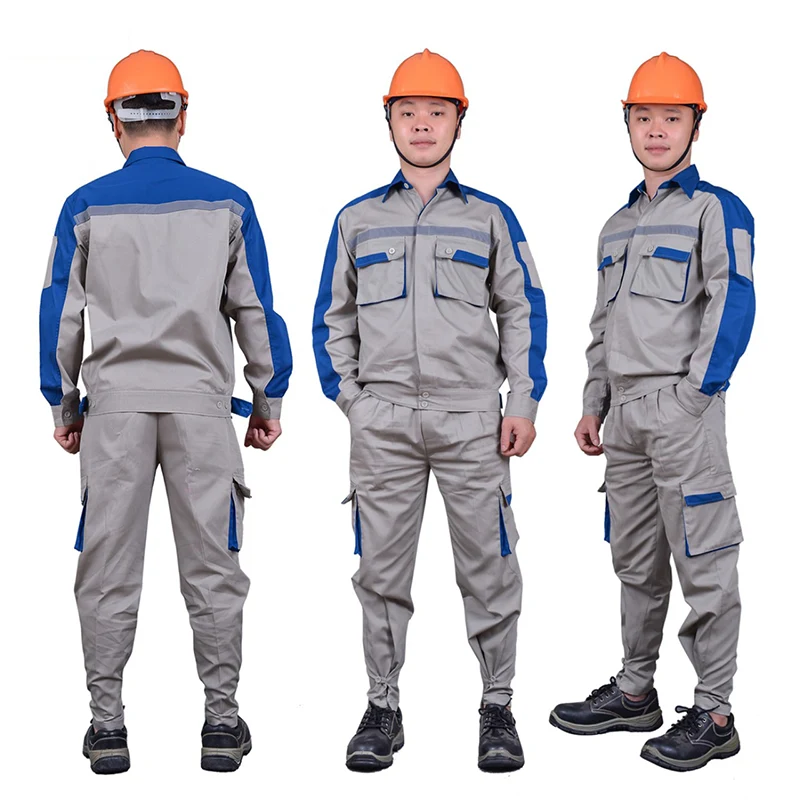 Áo Đồng Phục Công Ty Xây Dựng Bền Đẹp, Phù Hợp Mọi Công Trình