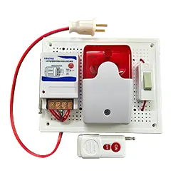 Báo cháy liên gia