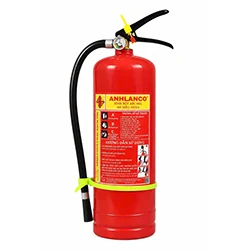 Bình chữa cháy MFZL4 (có tem kiểm định)