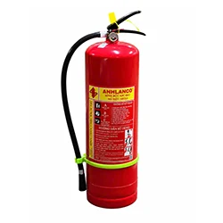 Bình chữa cháy MFZL8 (có tem kiểm định)