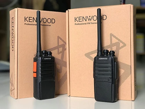 Bộ đàm cầm tay (đáp ứng tiêu chuẩn IP55)