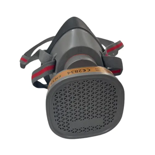 Bộ mặt nạ nửa mặt 7200LEN + kết hợp với phin lọc hơi hữu cơ 72001EN