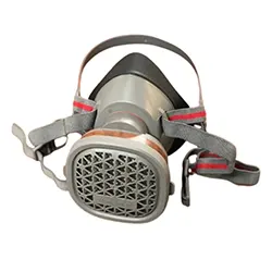 Bộ mặt nạ nửa mặt 7200LEN - kết hợp với phin lọc 72001 EN & tấm lọc 72P1EN