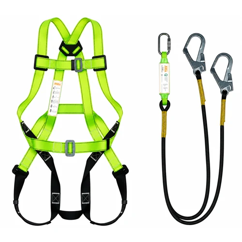 Dây đai toàn thân 2 móc có giảm Shock AS - 02