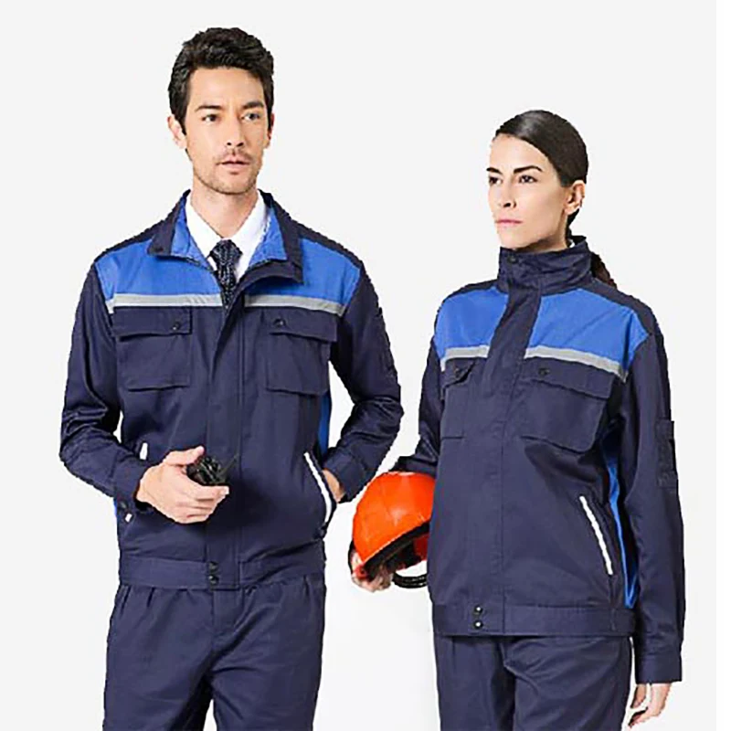 Thiết Kế Đồ Đồng Phục Công Nhân Hiện Đại Được Ưa Chuộng Hiện Nay