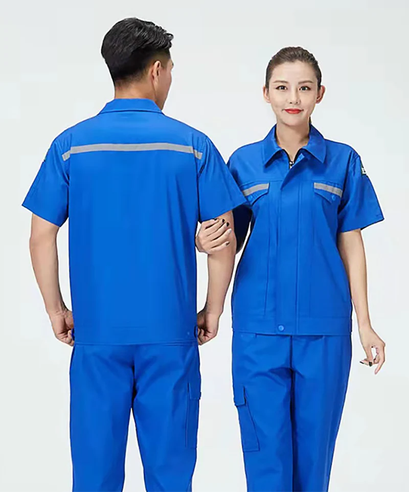 Đồ Đồng Phục Công Nhân Giá Rẻ, Thiết Kế Theo Yêu Cầu Toàn Quốc