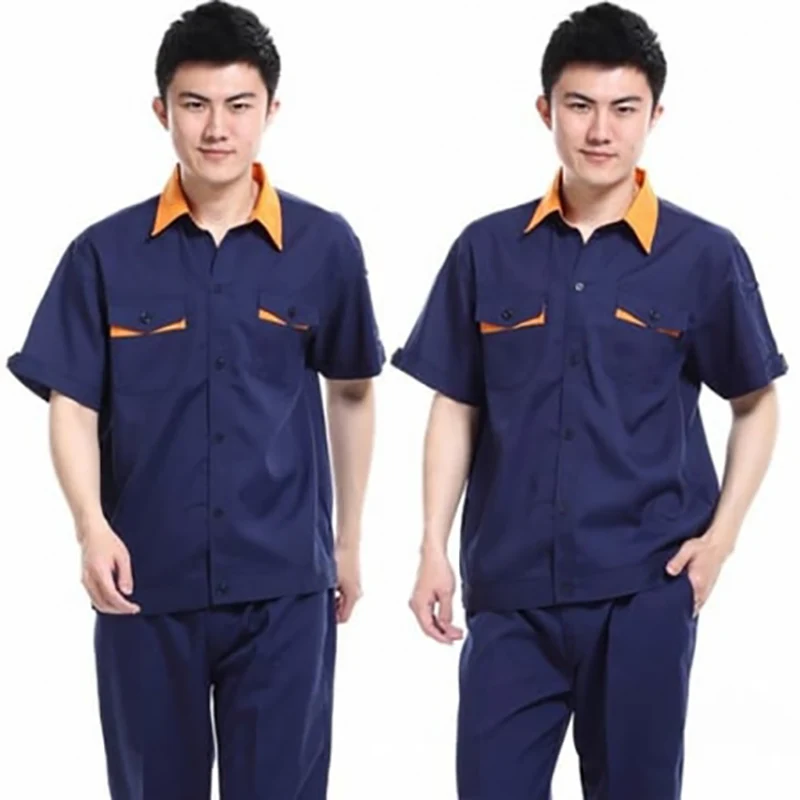 Mẫu Đồ Đồng Phục Công Nhân Đẹp, Bền Bỉ Cho Mọi Ngành Nghề