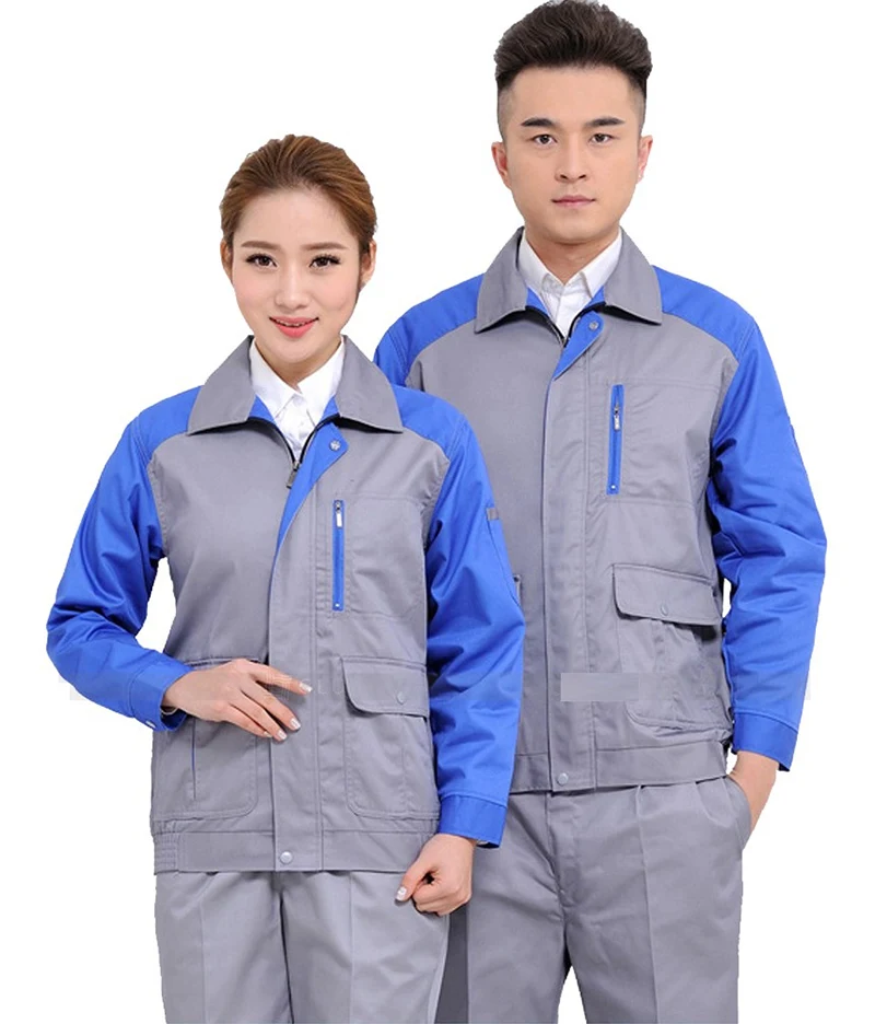 Đồng phục công nhân bảo hộ cao cấp