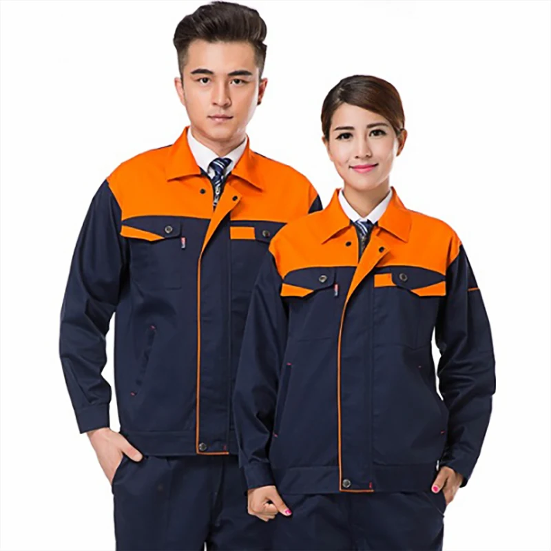 Đồng phục công nhân bảo hộ tiêu chuẩn quốc tế