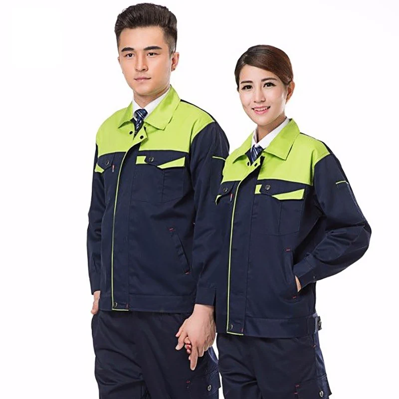 Đồng phục công nhân bảo hộ bền đẹp