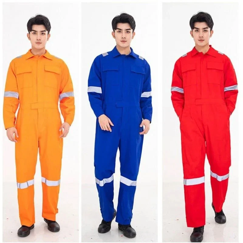 May Đồng Phục Công Nhân Dầu Khí Theo Yêu Cầu – Giá Tận Xưởng Cạnh Tranh