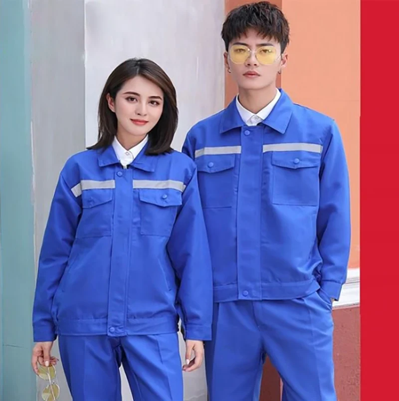 Mẫu Đồng Phục Công Nhân Giá Rẻ Đẹp, Bền Bỉ Và Chuyên Nghiệp