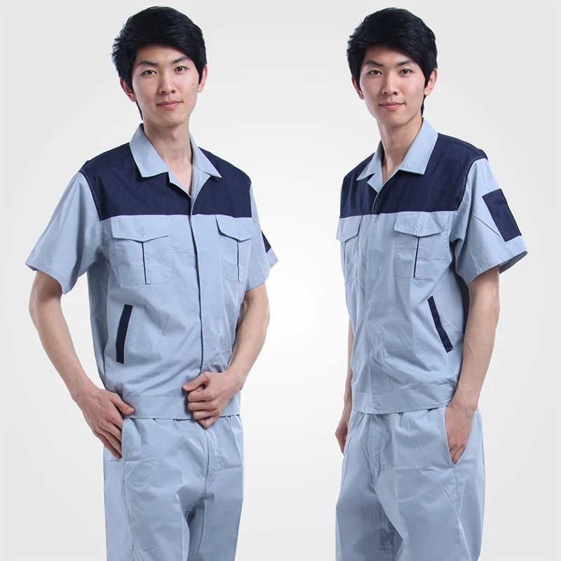 May Đồng Phục Công Nhân Giá Rẻ Theo Yêu Cầu, Giá Tận Xưởng