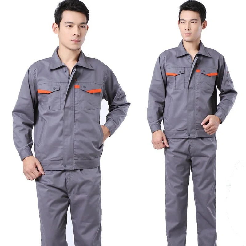 Đồng Phục Công Nhân Giá Rẻ Chất Lượng Cao Cho Nhà Máy Và Khu Công Nghiệp