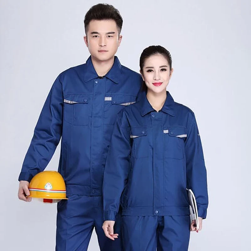 Mẫu Đồng Phục Công Nhân Giá Rẻ Được Nhiều Doanh Nghiệp Tin Dùng