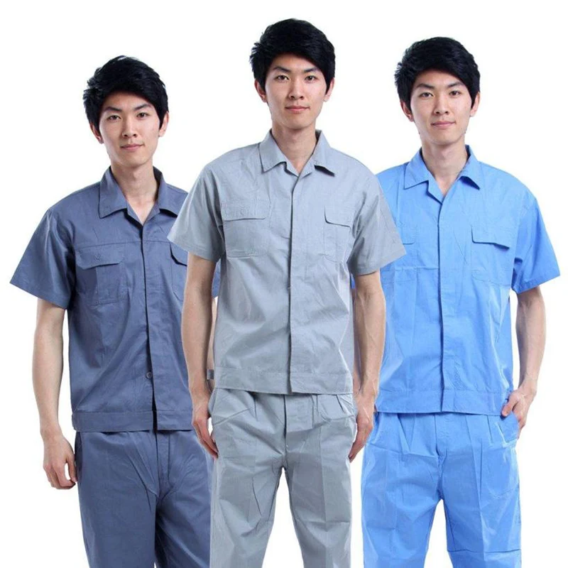 May Đồng Phục Công Nhân Khu Công Nghiệp Giá Tốt, Chất Lượng Cao Theo Yêu Cầu