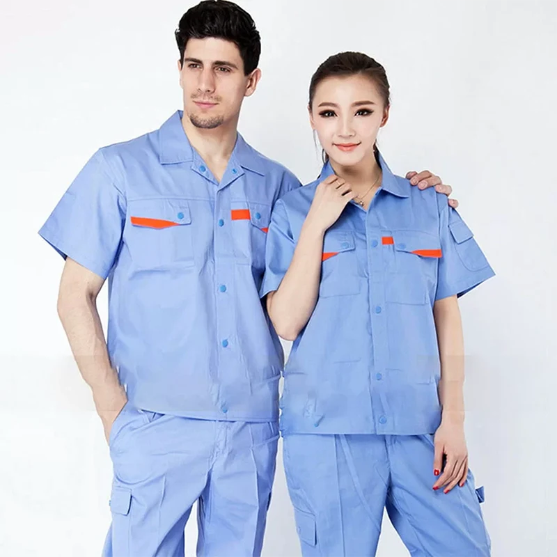 Đồng Phục Công Nhân Khu Công Nghiệp Cao Cấp – Tăng Nhận Diện Thương Hiệu Hiệu Quả