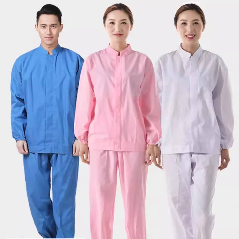 May Đồng Phục Công Nhân Thực Phẩm Số Lượng Lớn – Giao Hàng Toàn Quốc
