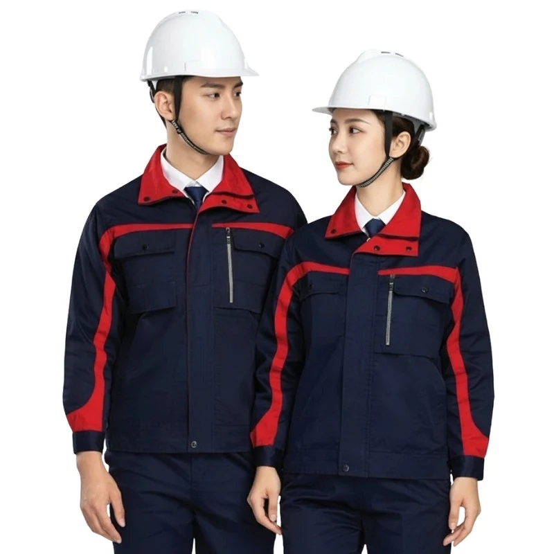 Đồng Phục Kỹ Sư Xây Dựng Cao Cấp