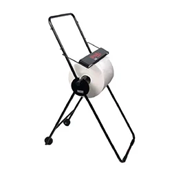FLOOR MOUNT JUMBO  ROLL DISPE ( Xe đẩy )  Mã code: 80585