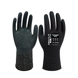 Găng tay chống dầu Wonder Grip WG-528L phủ nitrile