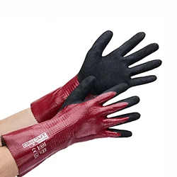 Găng tay bảo hộ chống dầu chống cắt Wonder Grip WG-728L Dexcut