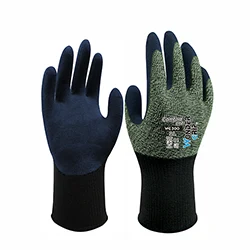 Găng tay bảo hộ phủ latex Wonder Grip WG-300