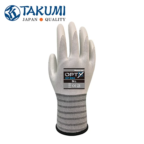 Găng tay bảo hộ Wonder Grip OP-650 phủ Nitrile