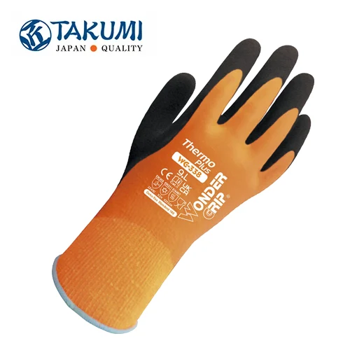 Găng tay bảo hộ Wonder Grip WG-338 chống lạnh