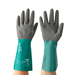 Găng tay chịu dầu  AlphaTec 58-435