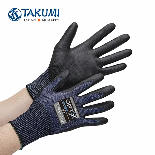 Găng Tay Chống Cắt Wonder Grip Opty OP-785 phủ PU