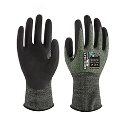 Găng Tay Chống Cắt Wonder Grip WG-1887 phủ nitrile