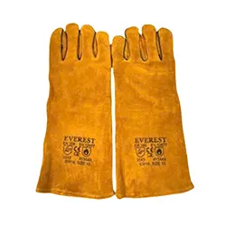 Găng tay da hàn EW16