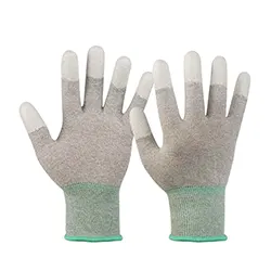 Găng tay tĩnh điện phủ ngón BA2305DF