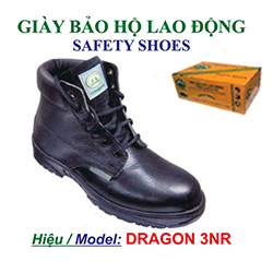 Giày bảo hộ Dragon 3NR