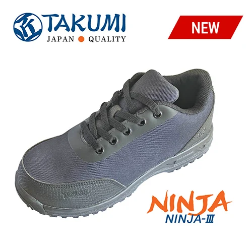 Giày bảo hộ siêu nhẹ Takumi Ninja-III