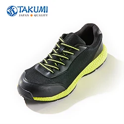 Giày Bảo Hộ Thể Thao Takumi Ninja Siêu Nhẹ