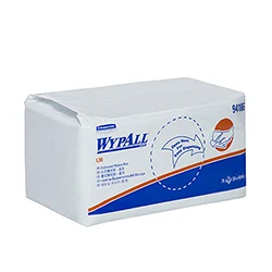 Giấy thấm dầu chuyên dụng trong công nghiệp WYPALL L30 Embossed Wipers Mã 94186