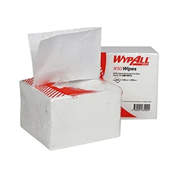 Giấy thấm dầu hóa chất chuyên dụng trong công nghiệp WYPALL X50 Mã 65900