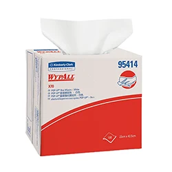 Giấy thấm dầu hóa chất chuyên dụng trong công nghiệp WYPALL X70 Mã 95414D