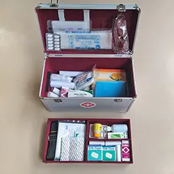 Hộp sơ cứu nhôm