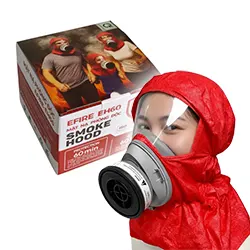 Mặt nạ lọc độc 60 phút