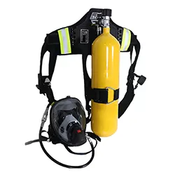 Mặt nạ phòng độc cách ly có bình dưỡng khí RHZK 6.0L/30