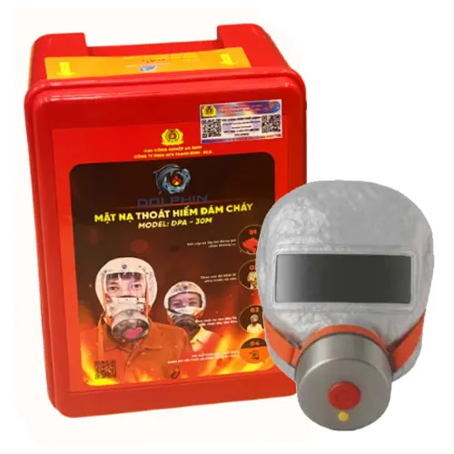 Mặt nạ thoát hiểm 30p