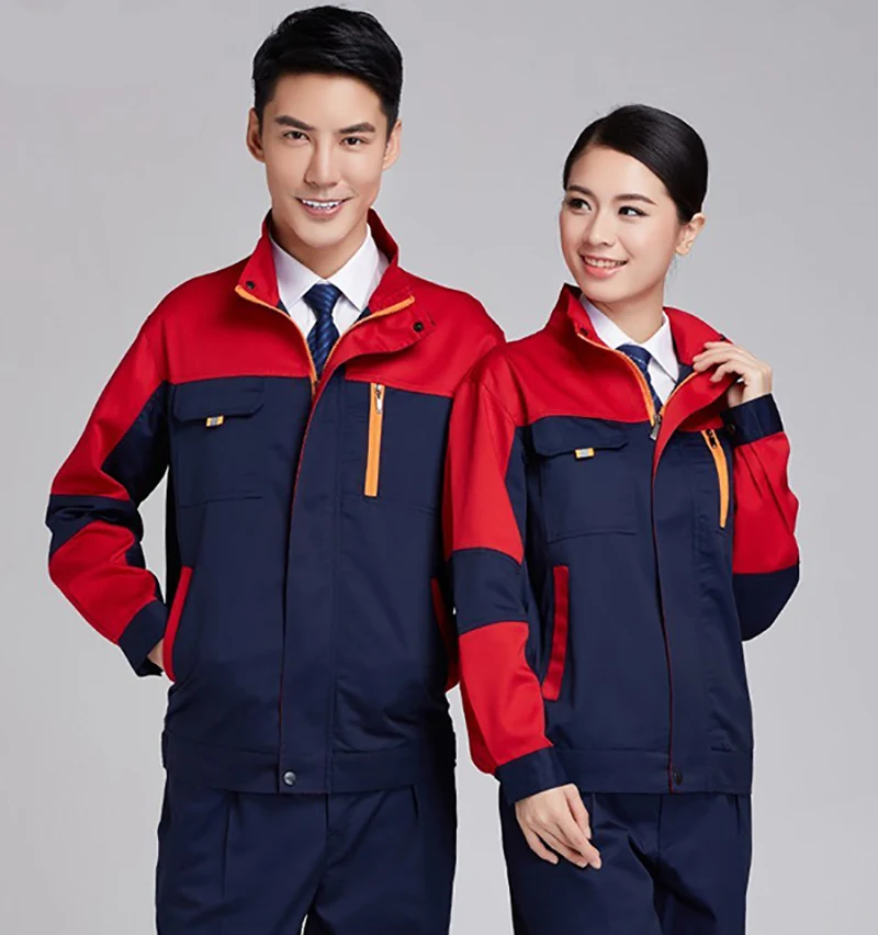 Mẫu Đồng Phục Công Nhân Đẹp, Chất Lượng Cao, Giá Tốt