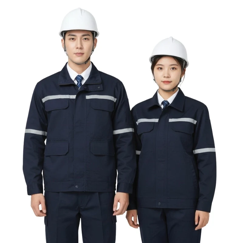 Mẫu Đồng Phục Công Nhân Đẹp Theo Xu Hướng Thiết Kế Mới Nhất