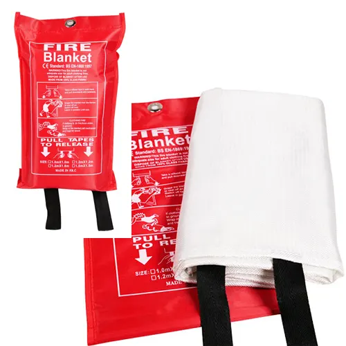 Mền chống cháy 1m8 x 1m8