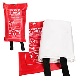 Mền chống cháy 1m8 x 1m8