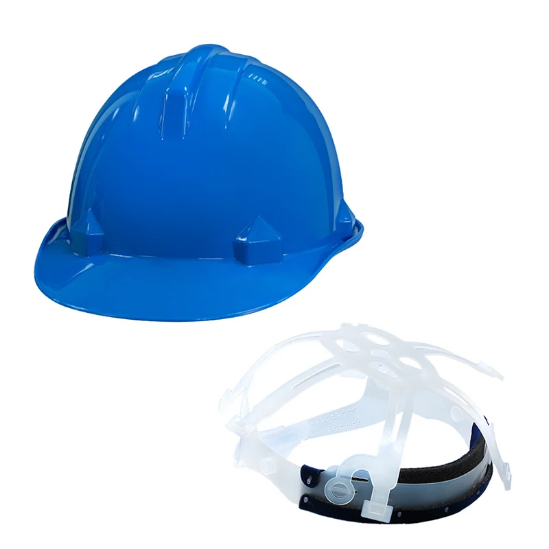Nón bảo hộ xanh dương HC31